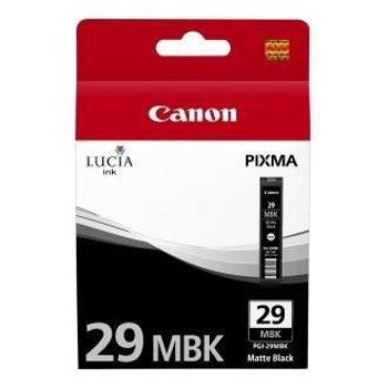 Canon PGI-29MBK matná čierna (4868B001)