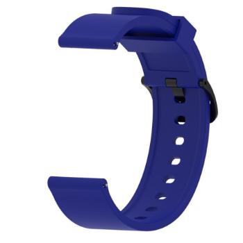 Garmin Venu 2 Plus Silicone remienok v4, Coral Blue