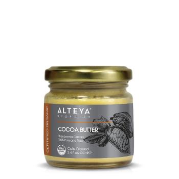 Kakaové maslo 100% Bio Alteya 100 ml