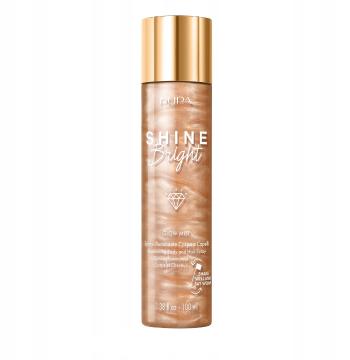 PUPA Milano Rozjasňujúca hmla na telo a vlasy Shine Bright (Glow Mist) 100 ml