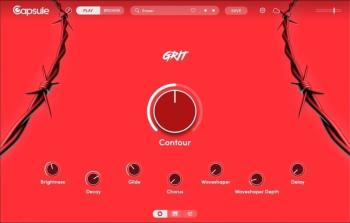 Capsule Audio Grit (Digitálny produkt)