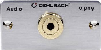 Oehlbach PRO IN MMT-C AUDIO-35 jack multimediálne využitie sa zväzkom adaptérov
