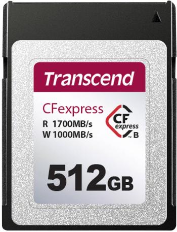Transcend TS512GCFE820 karta CFextress® 512 GB