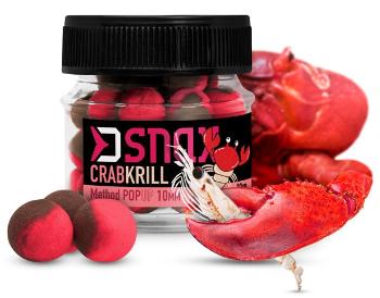 Delphin pop up nástraha d snax pop krab krill 20 g - 8 mm