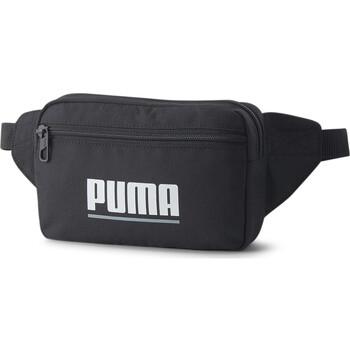 Puma  Športové tašky Plus Waist Bag  Čierna