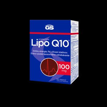 GS Koenzym Lipo Q10 100 mg