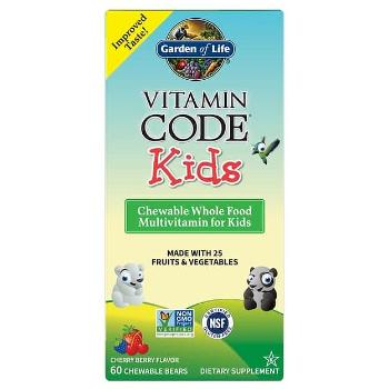 Vitamin Code Kids 60 kapsúl