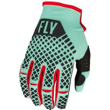 Fly Racing rukavice Kinetic SE, 2023 mint/čierna/červená (MOTO32704nad)