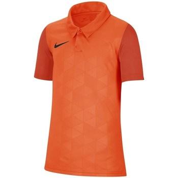 Nike  Tričká s krátkym rukávom Trophy IV  Oranžová