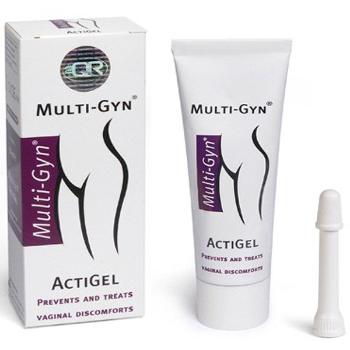 Multi-Gyn Actigel gel 50 ml