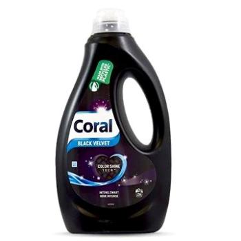 CORAL Black 1,25 l (26 praní) (8710447426715)