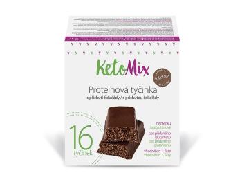 Ketomix tyčinka čokoládalada 40g