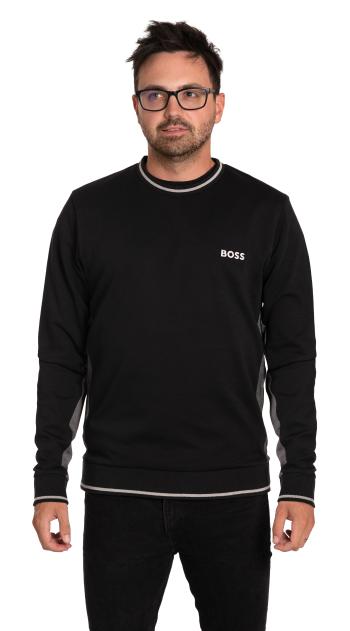 Hugo Boss Pánska mikina BOSS Slim Fit 50496765-001 M