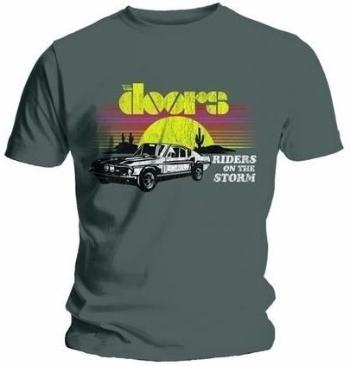 The Doors Tričko Riders Grey XL