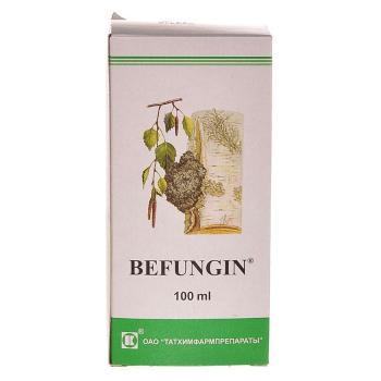 TML Befungin extrakt z čagy 100 ml