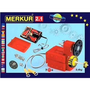 Merkur elektromotorček (8592782003215)