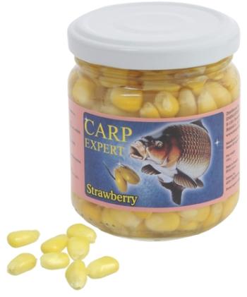 Carp expert kukurica v náleve 212 ml - jahoda