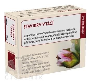 HANUS STAVIKRV VTÁČÍ VŇAŤ vákuové bal. 1x50 g