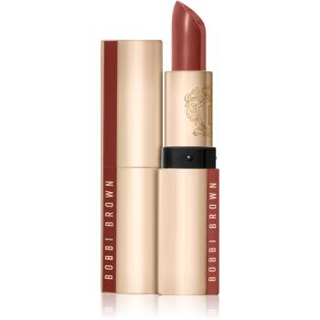 Bobbi Brown Luxe Lipstick Limited Edition luxusný rúž s hydratačným účinkom odtieň Afternoon Tea 3,5 g