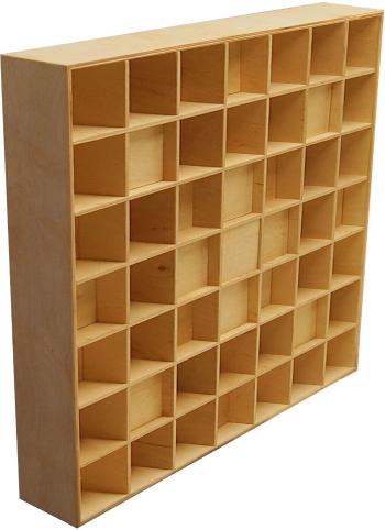 Mega Acoustic Acoustic Diffuser QRD 2D Natural Difúzor