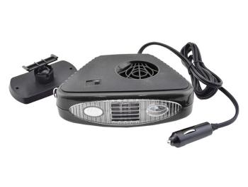 Prodick 3in1 přídavné topení/ventilátor/LED lampa (vyhřívání automobilových oken)