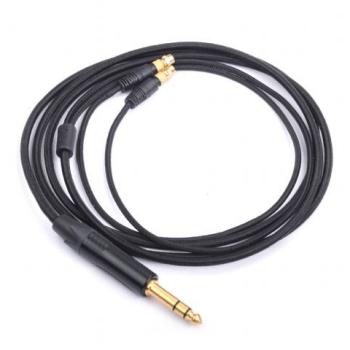 HiFiMAN Crystalline Cable 3 m; Stereo Jack 6,3 mm