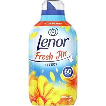 Lenor Fresh Air Effect Summer Day Aviváž (60 praní) (8006540241158)