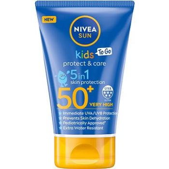 NIVEA Sun Kids Travel size SPF 50+, 50 ml (42429135)