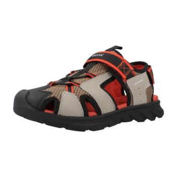 Geox  SANDAL AIRADYUM F  Sandále Béžová