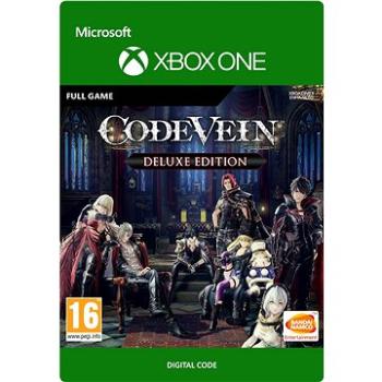 Code Vein: Deluxe Edition – Xbox Digital (G3Q-00540)