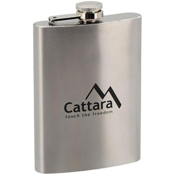 Cattara Fľaša ploskačka 235 ml (8591686136241)