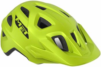 MET Echo Lime Green/Matt S/M (52-57 cm)