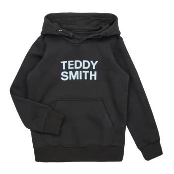 Teddy Smith  SICLASS HOODY  Mikiny Čierna