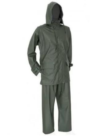 Carp zoom pláštenka a nohavice x-rain suit - l