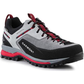 Garmont  Turistická obuv Dragontail Tech Gtx Grey/Red 002472  Šedá