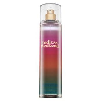 Bath & Body Works Endless Weekend telový sprej pre ženy 236 ml