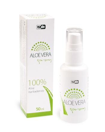 Virde ALOE VERA spray 50 ml