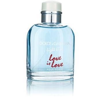 DOLCE & GABBANA Light Blue Love Is Love Pour Homme EdT