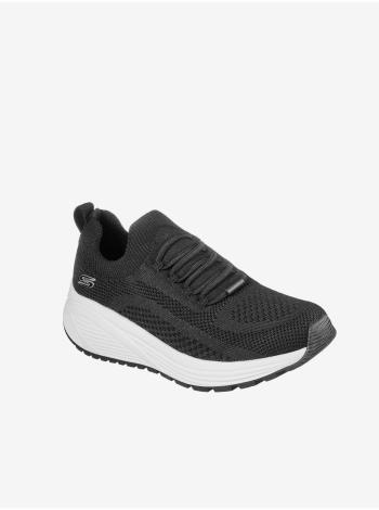 Skechers čierne tenisky Bobs Sparrow 2.0 Allegiance Crew Black