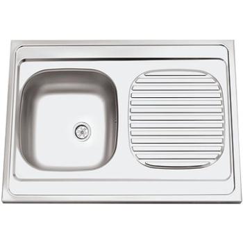 SINKS CLP-A 800 M 0,5 mm matný (8596142004317)