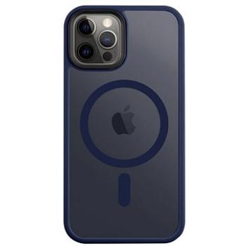 Tactical MagForce Hyperstealth Kryt na Apple iPhone 12/12 Pro Deep Blue (8596311205941)