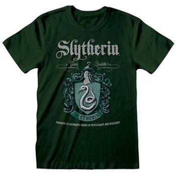 Harry Potter – Slytherin – tričko XL (5055910352621)
