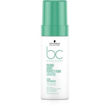 SCHWARZKOPF Professional BC Bonacure Clean Balance Volume Boost Objemová pena 150 ml (4045787728859)