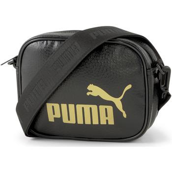 Puma  Športové tašky Core UP CrossBody  Čierna