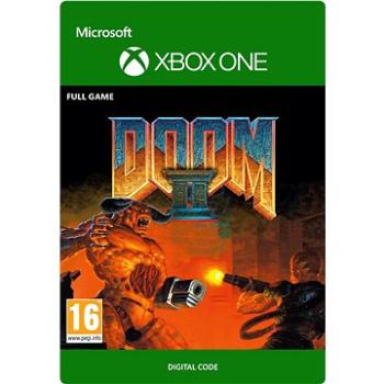 DOOM II (Classic) – Xbox Digital (G3Q-00804)