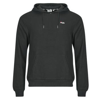 Fila  BENGEL REGULAR HOODY  Mikiny Čierna