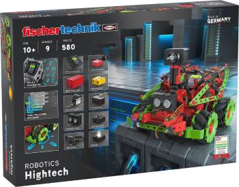 fischertechnik stavebnica robota Robotics Hightech  559895