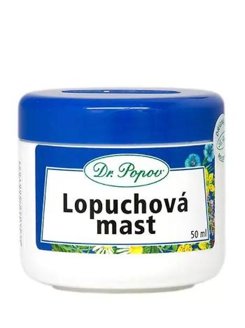 Lopúchová masť DR. POPOV 50 ml