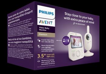 PHILIPS AVENT Baby video monitor SCD891/26