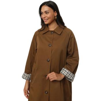 La Modeuse  72593_P168215  Kabátiky Trenchcoat